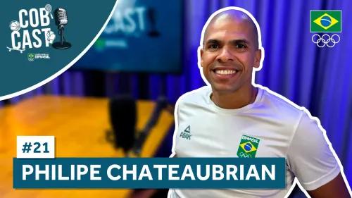 COBCAST #21 - Philipe Chateaubrian