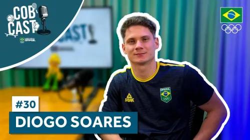 COBCast #30 - Diogo Soares