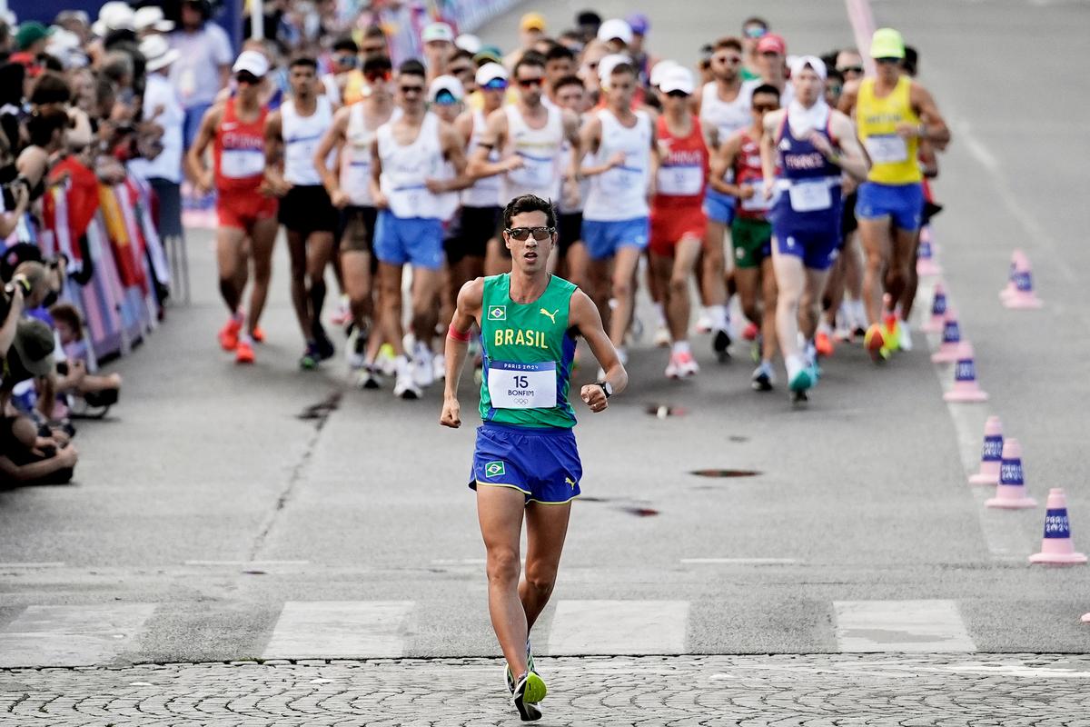 Disputa por medalha no atletismo, provas importantes no skate e na canoagem velocidade: confira a agenda do Time Brasil nesta quarta-feira (7)