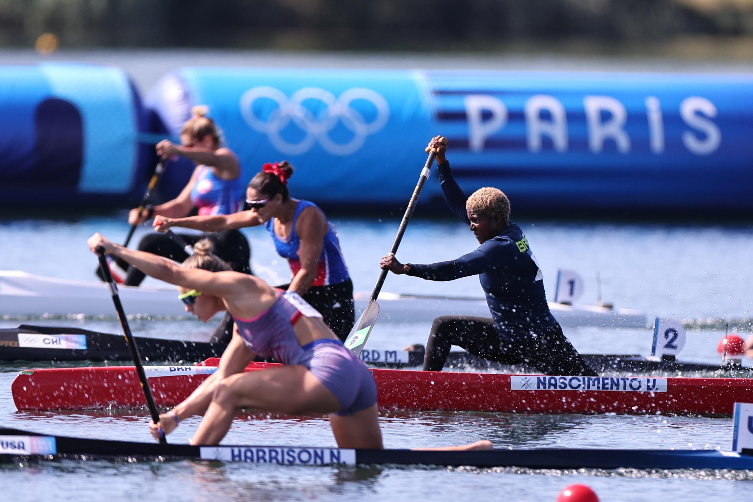 Resumo Paris 10/8: Valdenice Conceição encerra participação no 13º lugar; veja outros resultados