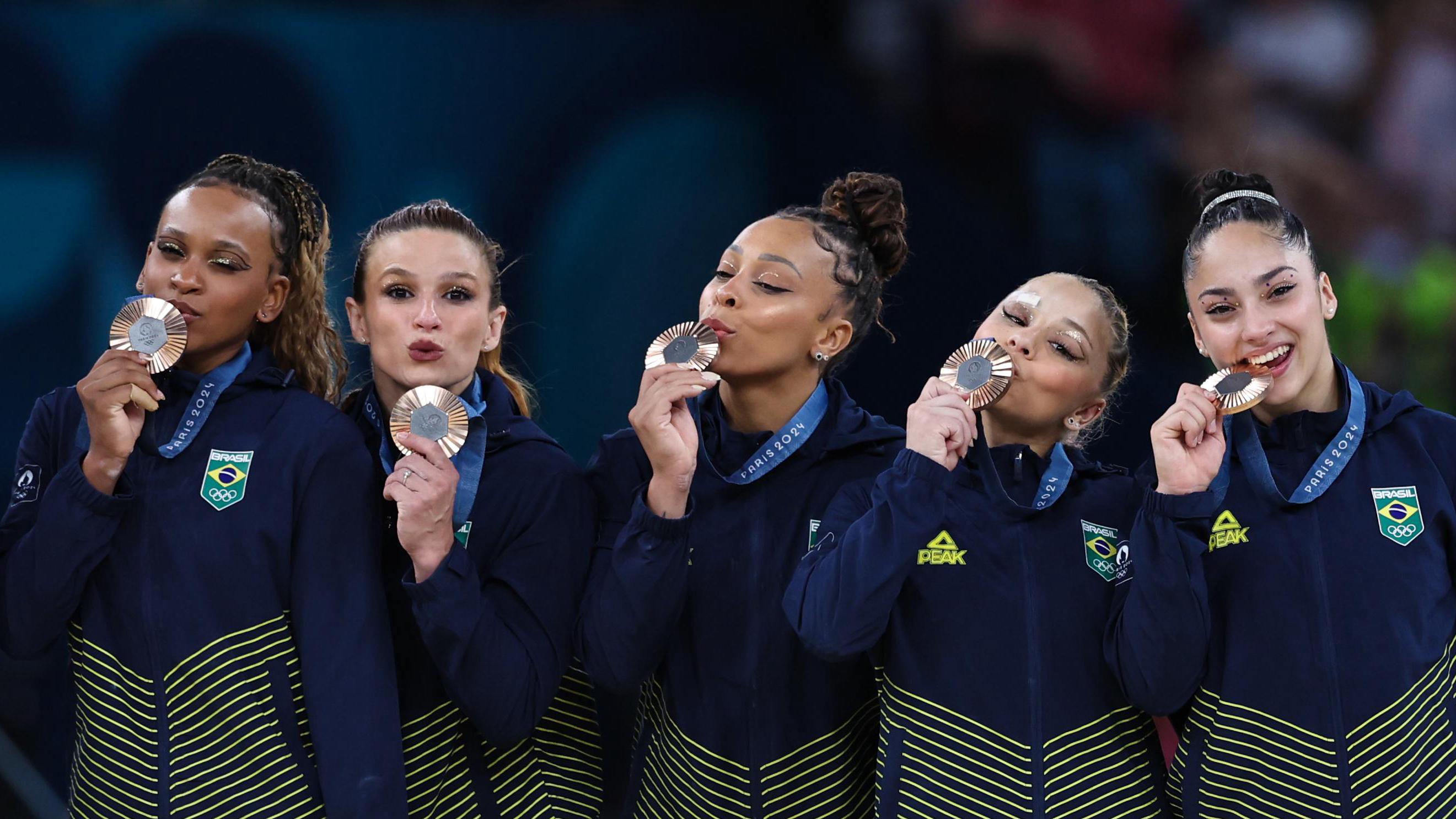 Protagonismo feminino marca participação brasileira nos Jogos Olímpicos Paris 2024 e evidencia trabalho especial do COB