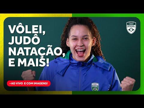 AO VIVO: JOGOS PAN-AMERICANOS JÚNIOR - ASSUNÇÃO 2025 | DIA 3 | TARDE