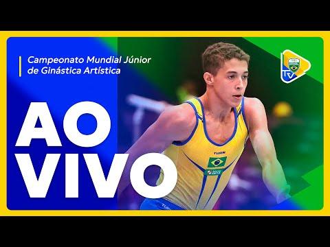 MUNDIAL JR. DE GINÁSTICA ARTÍSTICA | FINAIS POR APARELHOS