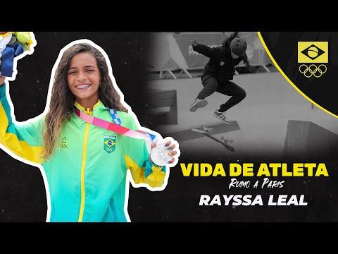 VIDA DE ATLETA - Rayssa Leal