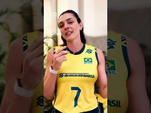 Rosamaria fala sobre a preparação para a Liga das Nações 2025!