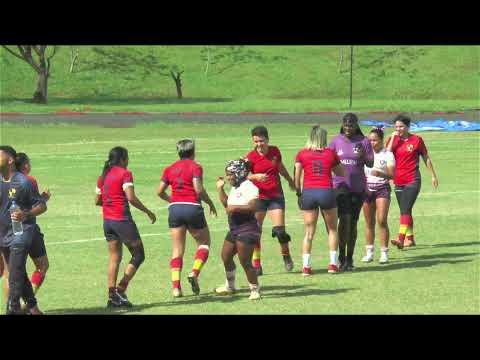 AO VIVO - RUGBY -  FINAIS DO SUPER SEVENS FEMININO 2024