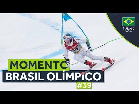 MOMENTO BRASIL OLÍMPICO #39 - Resultados históricos nos esportes de inverno e o Mês da Mulher