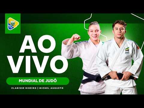 MUNDIAL DE JUDÔ - BAKU 2026 | DIA 01