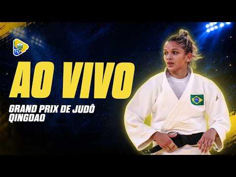 GRAND PRIX DE JUDÔ - QINGDAO (CHINA) | DIA 01