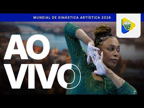 MUNDIAL DE GINÁSTICA ARTÍSTICA - ROTERDÃ - INDIVIDUAL GERAL (FEMININO)