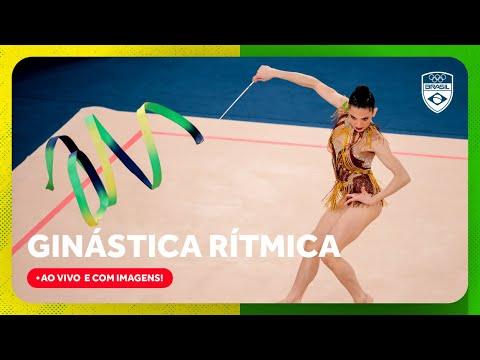 PAN AMERICANO SÊNIOR DE GINÁSTICA RÍTMICA | AO VIVO | DIA 1 | 31/05 | BLOCO 1