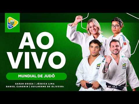 MUNDIAL DE JUDÔ - BAKU 2026 | DIA 03