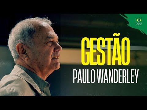 A gestão de Paulo Wanderley no Comitê Olímpico do Brasil