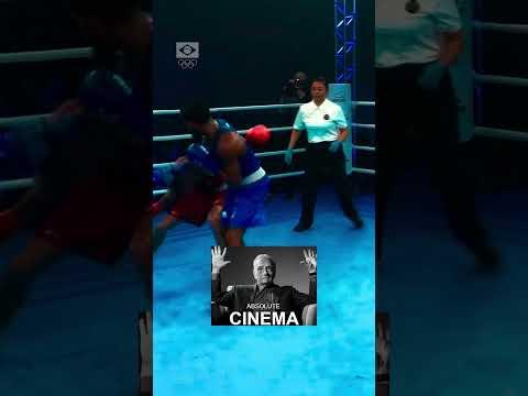 O nocaute espetacular de Luiz Oliveira na World Boxing Cup!