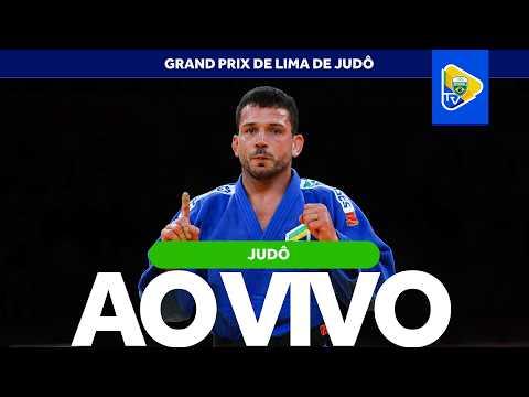 GRAND PRIX DE LIMA - JUDÔ | DIA 02