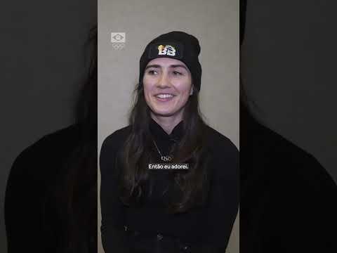 O trenó personalizado da Nicole Silveira