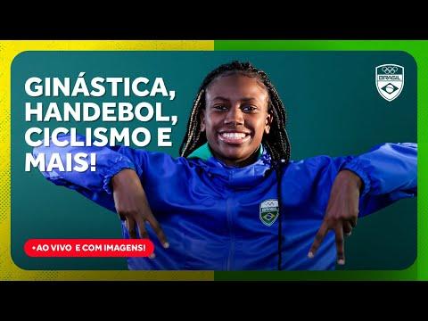 AO VIVO: JOGOS PAN-AMERICANOS JÚNIOR - ASSUNÇÃO 2025 | DIA 4 | MANHÃ