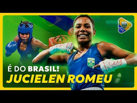 A TRAJETÓRIA DE JUCIELEN ROMEU | É DO BRASIL #001