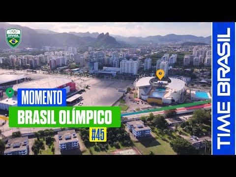 MOMENTO BRASIL OLÍMPICO #45 - Corrida Time Brasil, Fórum CACOB 2025, parceria Neoenergia e mais!