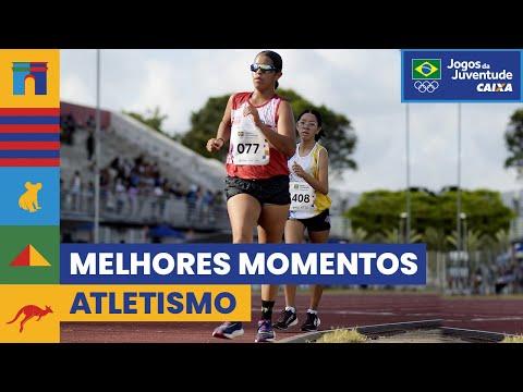 Confira os melhores momentos do Atletismo na Marcha Atlética do dia 24/11