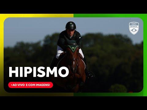 GRANDE PRÊMIO LONGINES DE HIPISMO | AO VIVO | 24/08