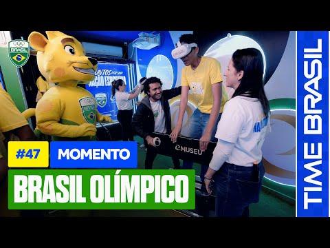MOMENTO BRASIL OLÍMPICO #47 - eMuseu do Esporte, Mundial de Judô em Budapeste e mais!