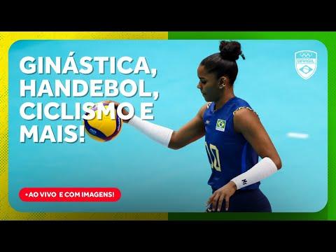 AO VIVO: JOGOS PAN-AMERICANOS JÚNIOR - ASSUNÇÃO 2025 | DIA 4 | TARDE