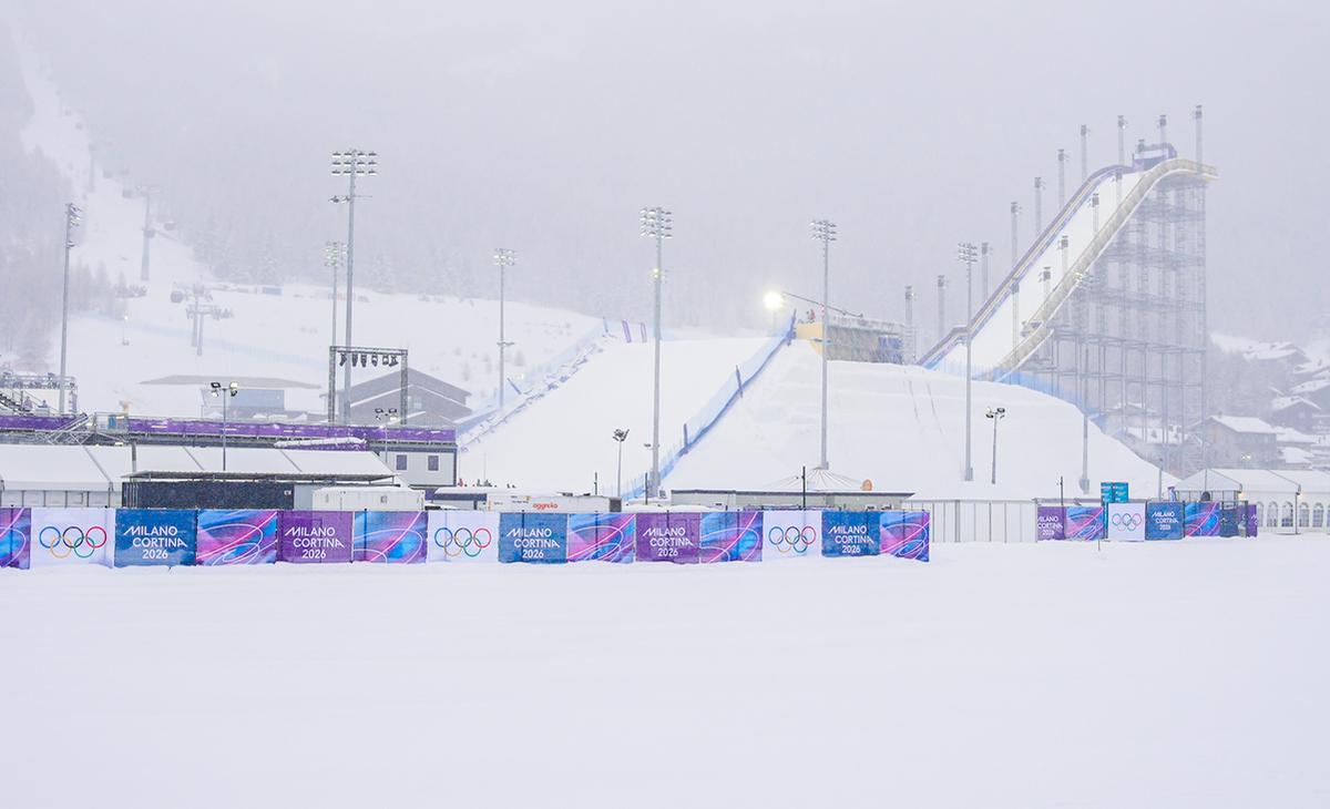 Chefe da Equipe de neve do Brasil, Gustavo Haidar revela primeiras impressões de Livigno, sede do snowboard halpipe em Milão-Cortina 2026