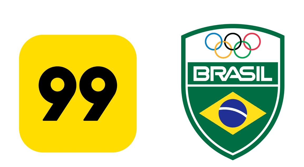 COB anuncia 99 como nova patrocinadora oficial do Time Brasil