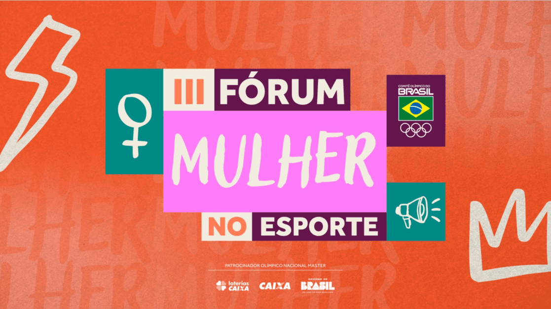 COB realiza III Fórum Mulher no Esporte em Brasília