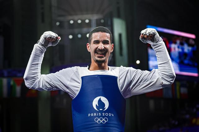 Edival Pontes "Netinho", ganhou a medalha de bronze - Foto: Wander Roberto/COB Edival Pontes Netinho, ganhou a medalha de bronze - Foto Wander Roberto COB