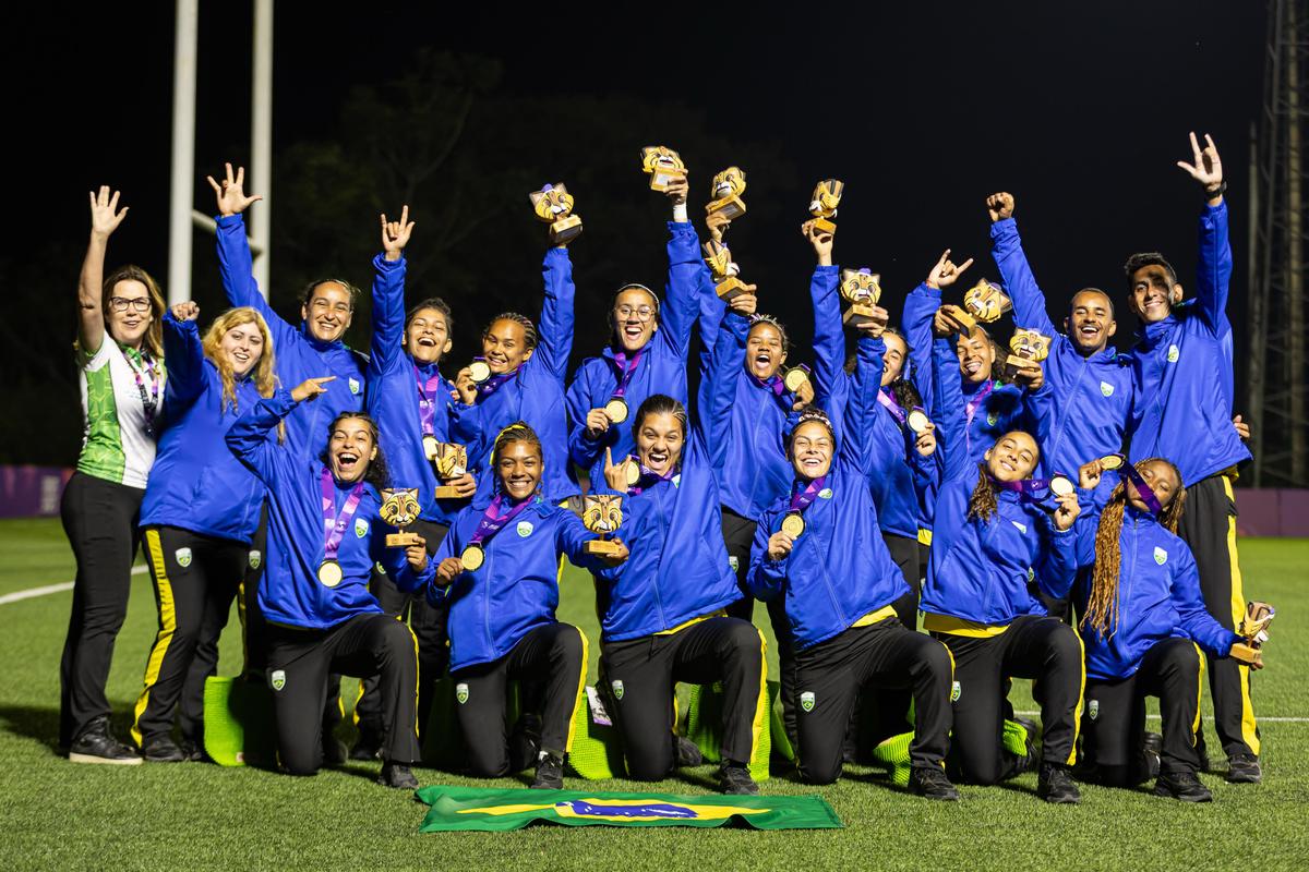 Foto: Bruno Ruas/Brasil Rugby