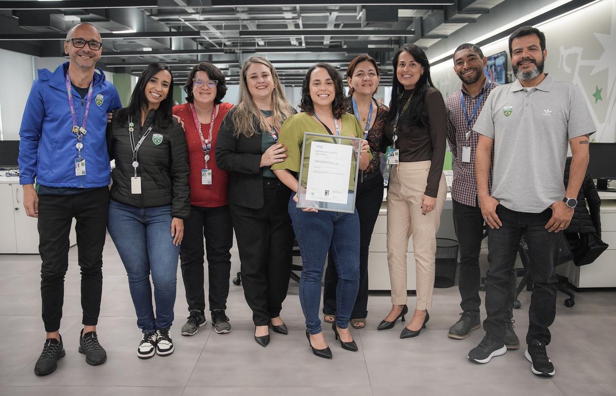 Retrospectiva 2025: Escritório de Projetos definiu planejamento estratégico como base do ciclo olímpico e garantiu certificação internacional