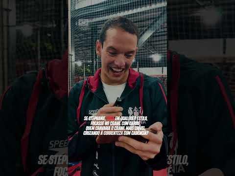 Desafio trava-línguas com Guilherme Caribé e Mafe Costa!