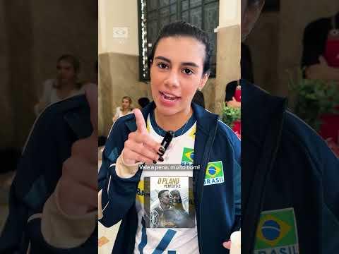 Dicas de filmes para o final de semana com atletas do vôlei!
